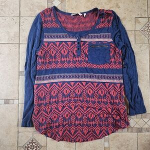 Soft surroundings shirt